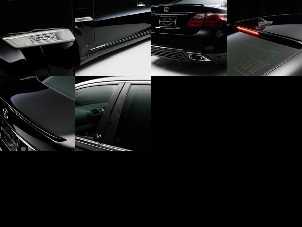 Wald Lexus LS460 Exucutive Line (2010) - picture 25 of 30