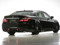 Wald Lexus LS600h Black Bison Edition (2011) - picture 3 of 14