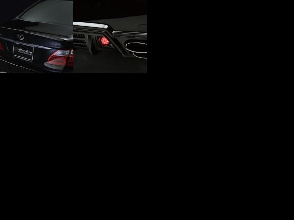 Wald Lexus LS600h Black Bison Edition (2011) - picture 13 of 14
