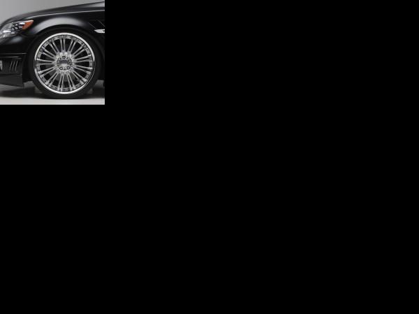 Wald Lexus LS600h Exucutive Line (2010) - picture 37 of 37