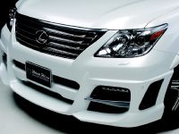 Wald Lexus LX570 Sports Line Black Bison Edition (2008)
