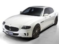 Wald Maserati Quattroporte Black Bison (2011) - picture 1 of 14