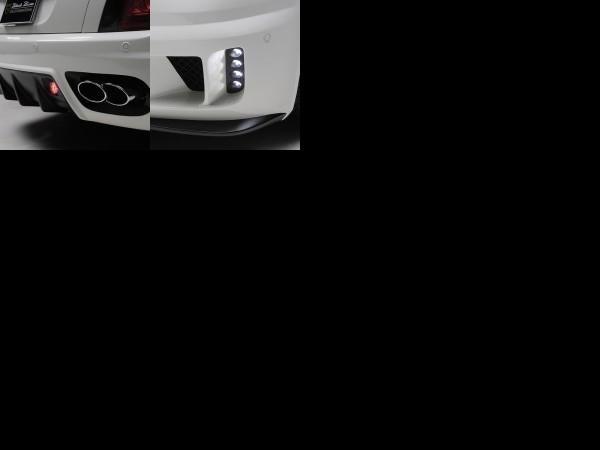 Wald Maserati Quattroporte Black Bison (2011) - picture 13 of 14