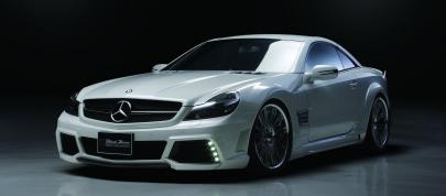 2011 Wald Mercedes-Benz R230 Black Bison Edition