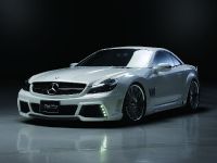 Wald Mercedes-Benz R230 Black Bison Edition (2011)