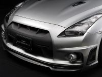 WALD Nissan GT-R Sports Line Black Bison Edition (2009)