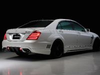 WALD Mercedes-Benz S-Class Sports Line Black Bison Edition (2010)