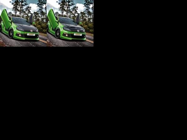 Volkswagen WEITEC Volkswagen Golf 6 GTI (2010) - picture 1 of 2