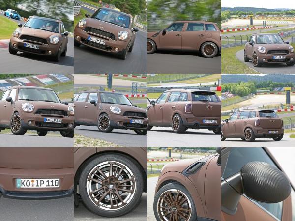Wetterauer MINI Countryman (2011) - picture 1 of 21