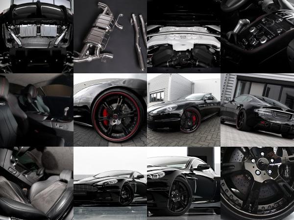 Wheelsandmore Aston Martin DBS (2012) - picture 1 of 14