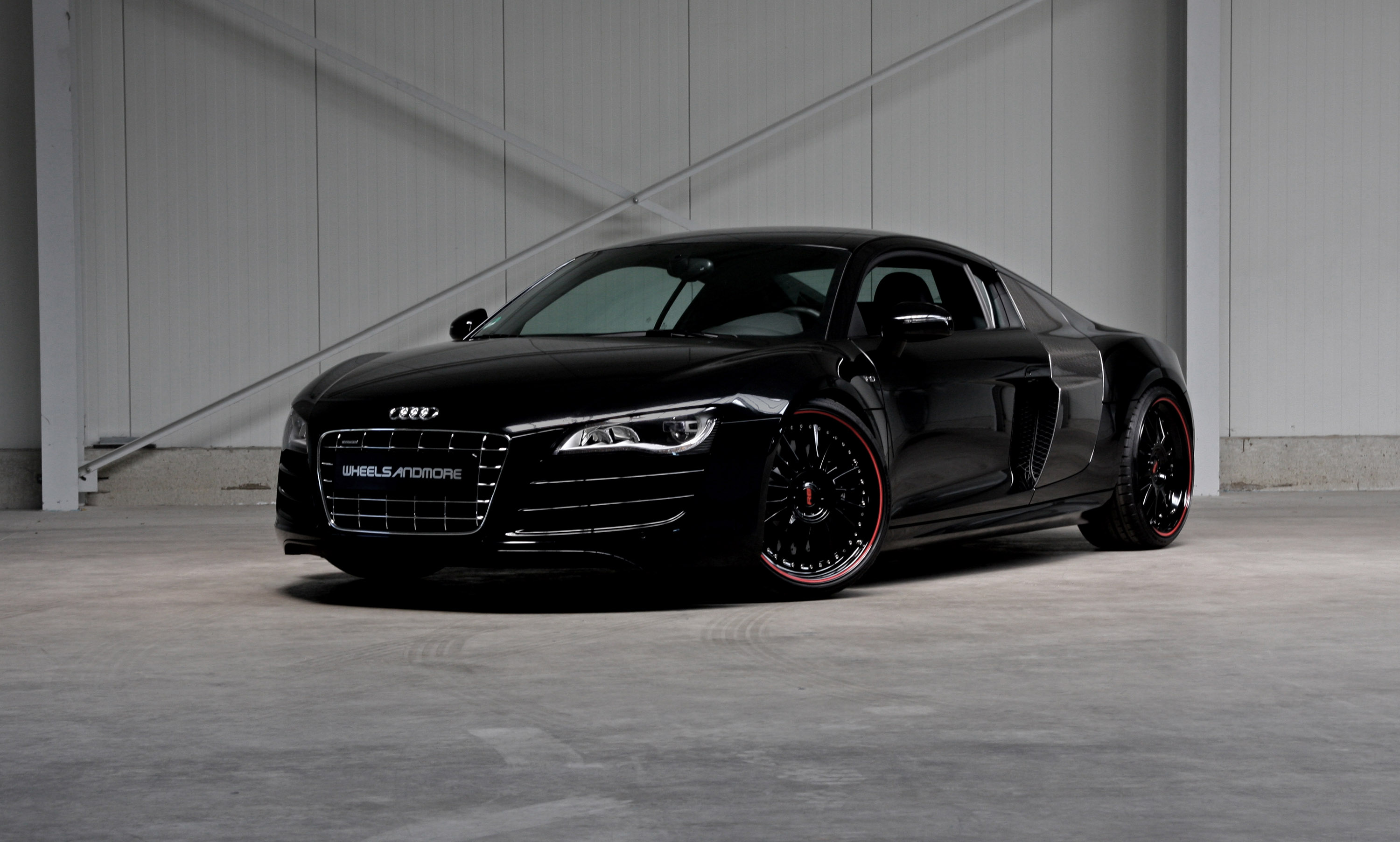 Wheelsandmore  Audi R8