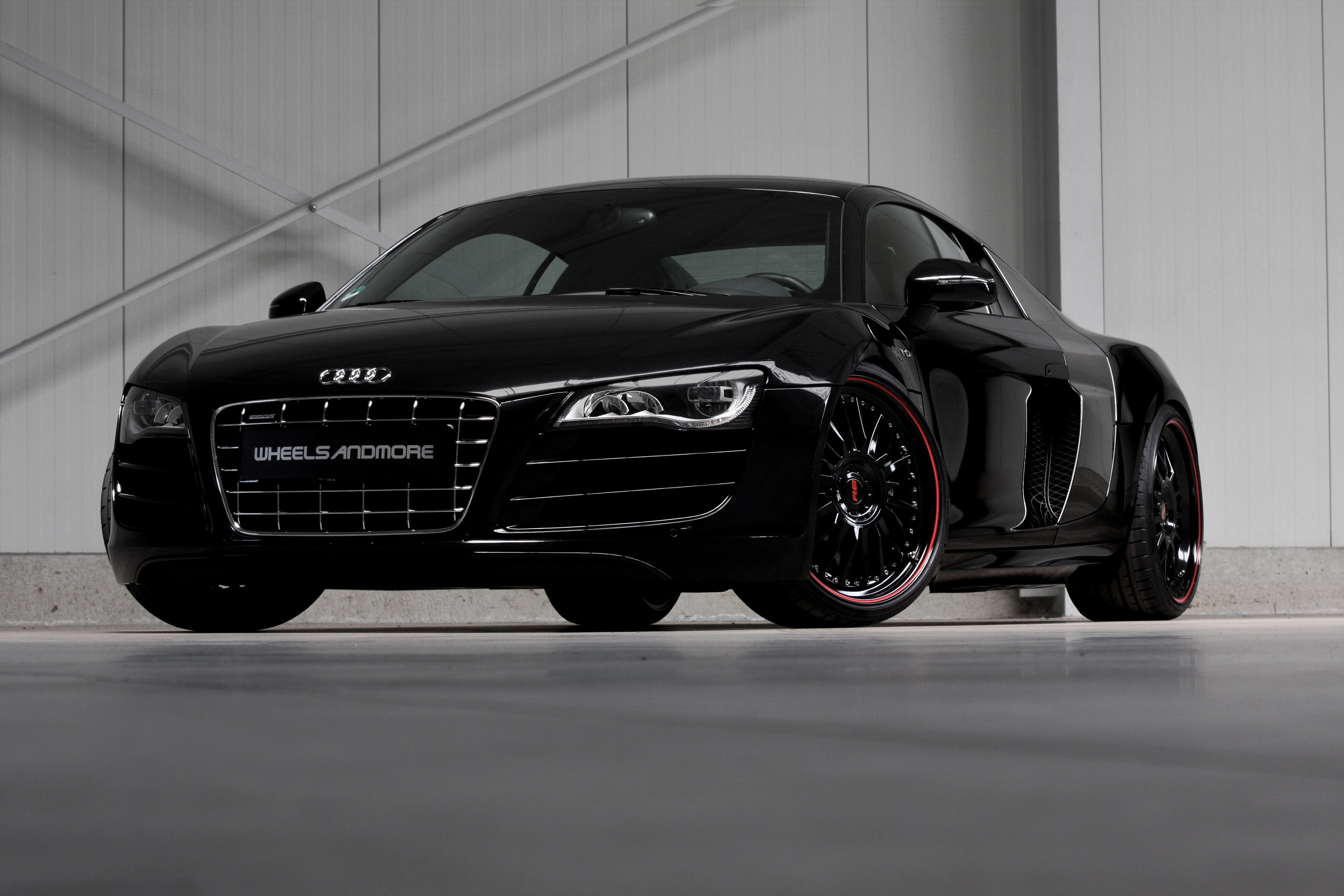 Wheelsandmore  Audi R8