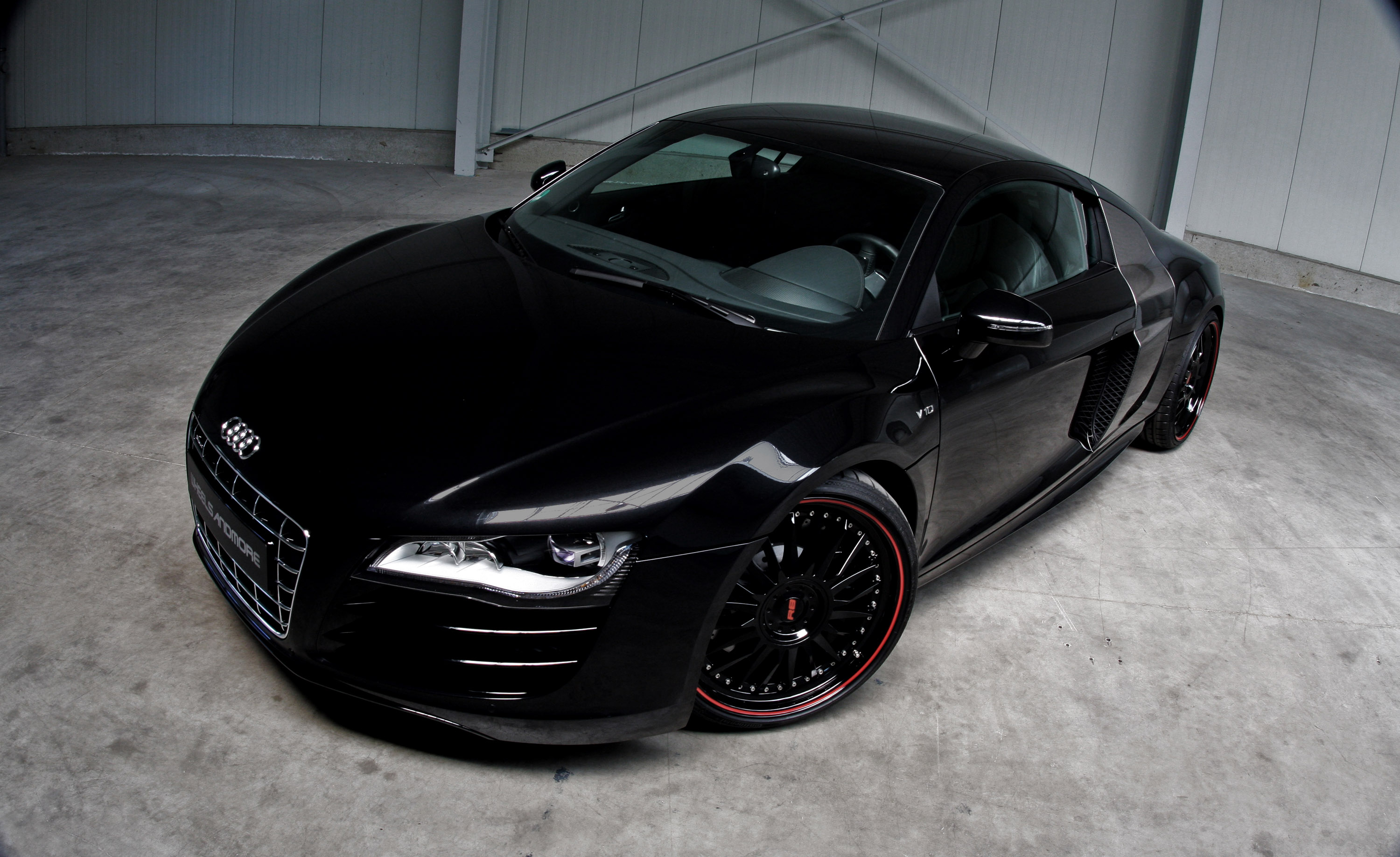 Wheelsandmore  Audi R8