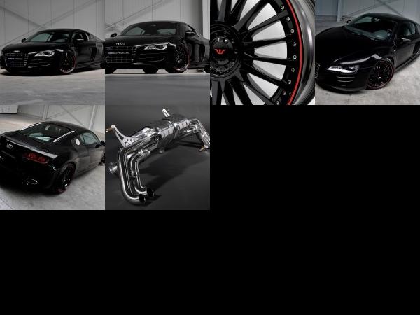 Wheelsandmore  Audi R8 (2010) - picture 1 of 6