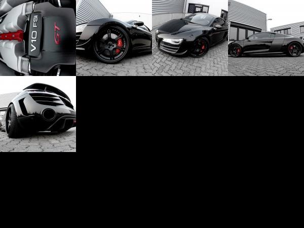 Wheelsandmore Audi R8GT (2012) - picture 1 of 5