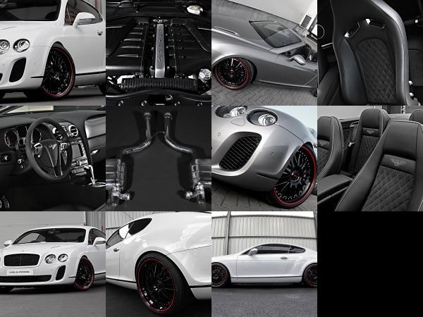 Wheelsandmore Bentley Continental Supersports (2011) - picture 1 of 11