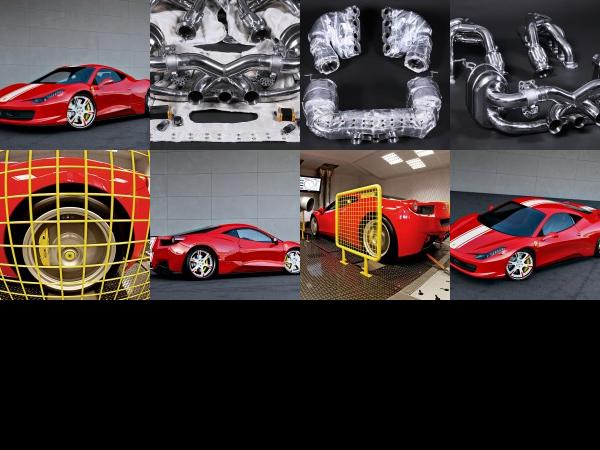 Wheelsandmore Ferrari 458 Italia (2011) - picture 1 of 8