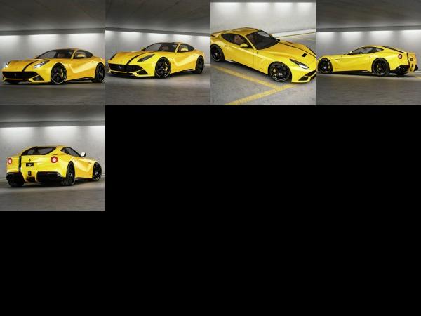 Wheelsandmore Ferrari F12 (2012) - picture 1 of 5