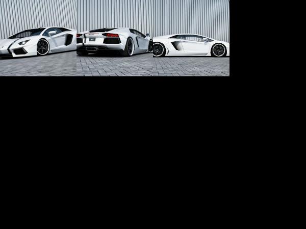 Wheelsandmore Lamborghini Aventador LP777-4 (2012) - picture 1 of 3
