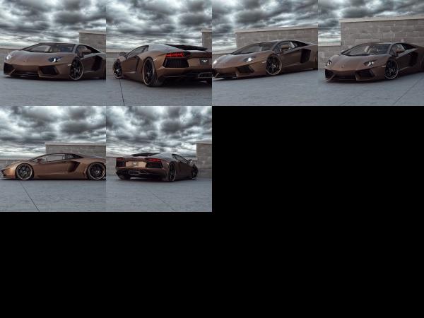 Wheelsandmore Lamborghini Aventador Rabbioso (2012) - picture 1 of 6