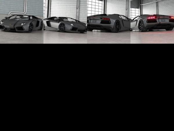Wheelsandmore Lamborghini Aventador Roadster (2013) - picture 1 of 4
