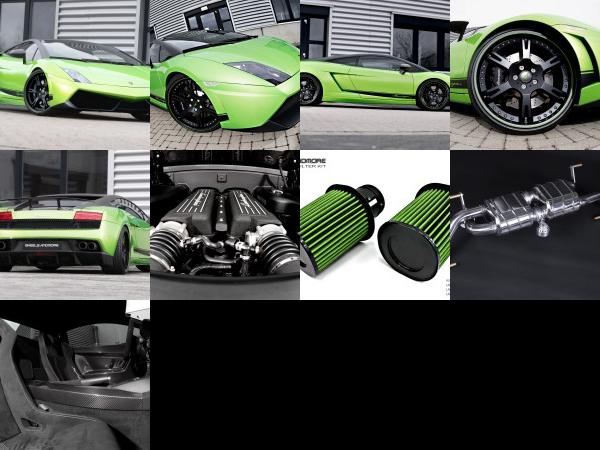 Wheelsandmore Lamborghini Gallardo LP570-4 Superleggera (2012) - picture 1 of 9