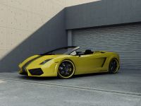 Wheelsandmore Lamborghini Gallardo Spyder (2009) - picture 2 of 3