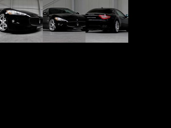 Wheelsandmore Maserati GranTurismo (2010) - picture 1 of 3