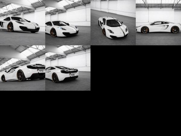 Wheelsandmore McLaren MP4-12C (2012) - picture 1 of 6