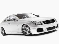 Wheelsandmore Mercedes-Benz CLS White Label (2009)