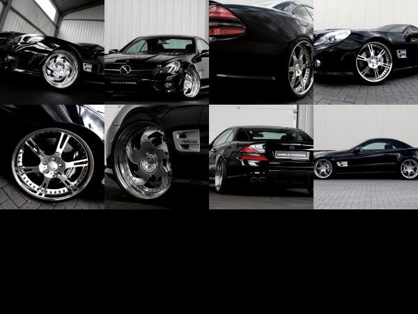 Wheelsandmore Mercedes-Benz SL63 AMG (2010) - picture 1 of 8