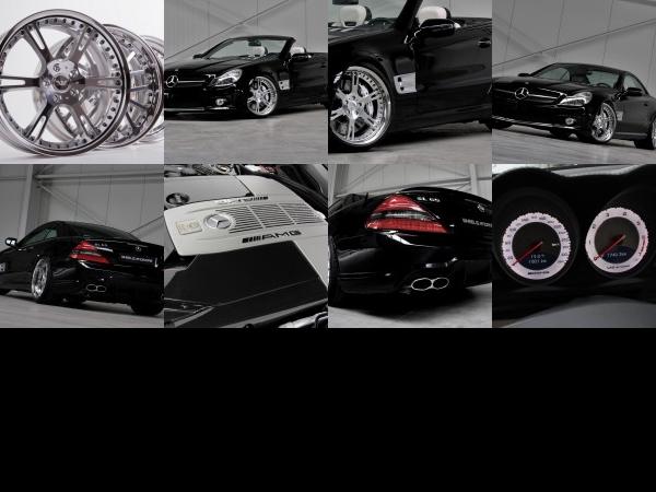 Wheelsandmore Mercedes-Benz SL65 AMG (2010) - picture 1 of 8