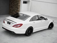 Wheelsandmore Mercedes CLS63 AMG (2011) - picture 1 of 5