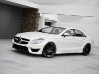 Wheelsandmore Mercedes CLS63 AMG (2011) - picture 2 of 5