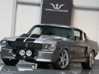 Wheelsandmore Mustang Shelby GT500 - ELEANOR (2009) - picture 1 of 36