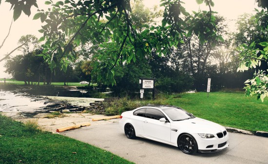 2010 WheelSTO BMW E92 M3