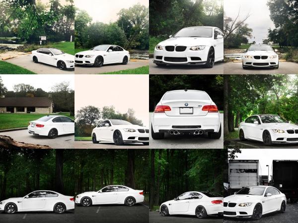 WheelSTO BMW E92 M3 (2010) - picture 1 of 20