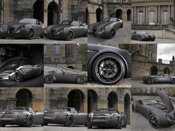 Wiesmann Black Bat (2011) - picture 1 of 18