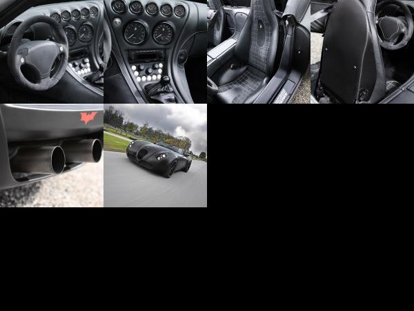 Wiesmann Black Bat (2011) - picture 13 of 18