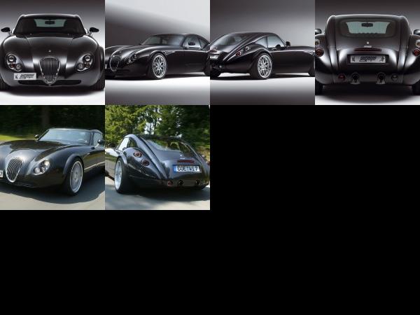 Wiesmann GT 2006 (2006) - picture 1 of 6