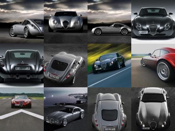 Wiesmann GT MF4 (2007) - picture 1 of 29