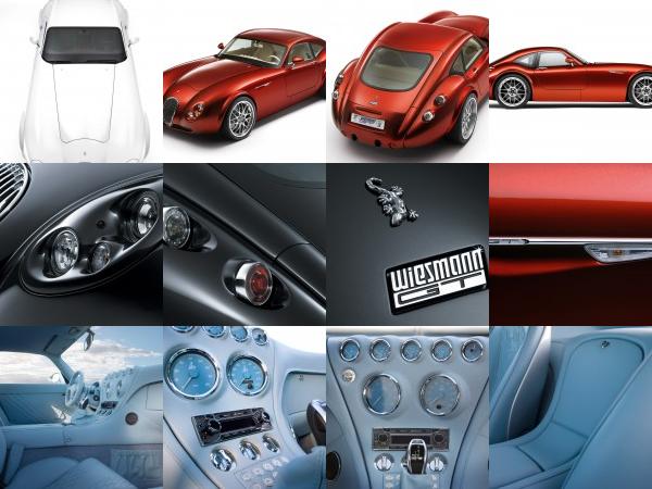 Wiesmann GT MF4 (2007) - picture 13 of 29