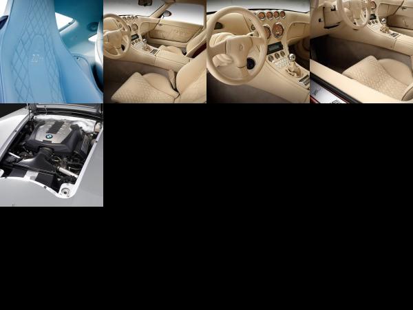 Wiesmann GT MF4 (2007) - picture 25 of 29