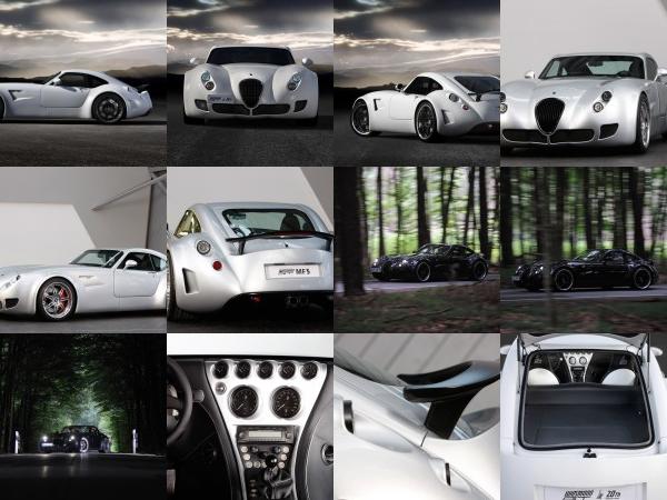 Wiesmann GT MF5 (2009) - picture 1 of 16