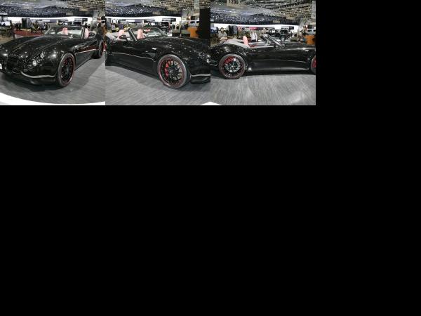 Wiesmann MF4 Geneva 2009 (2009) - picture 1 of 3