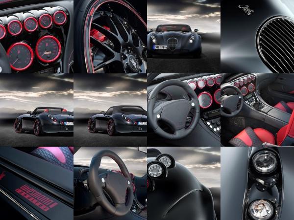 Wiesmann Roadster MF4 (2009) - picture 1 of 18