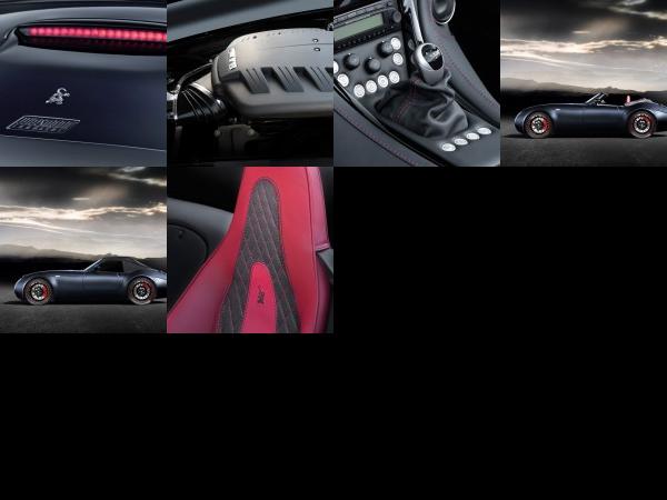 Wiesmann Roadster MF4 (2009) - picture 13 of 18