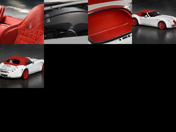 Wiesmann Roadster MF5 Limited Edition (2009) - picture 13 of 17