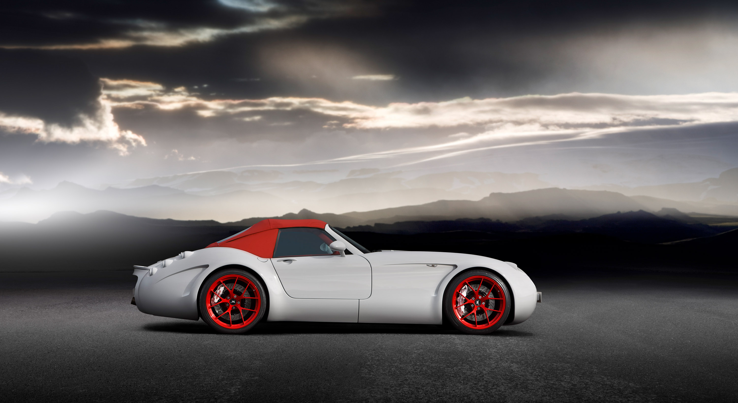 Wiesmann Roadster MF5 Limited Edition