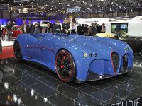 Wiesmann Spyder Concept Geneva 2011 (2011)